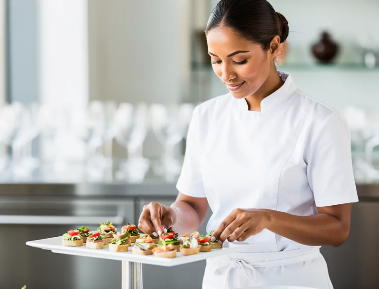 Luxury Caterer service in Norfolk